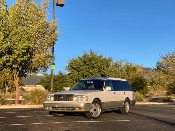 SOLD ! Rare to find! JDM Crown Station Wagon - - by for sale in Albuquerque, NM – photo 2