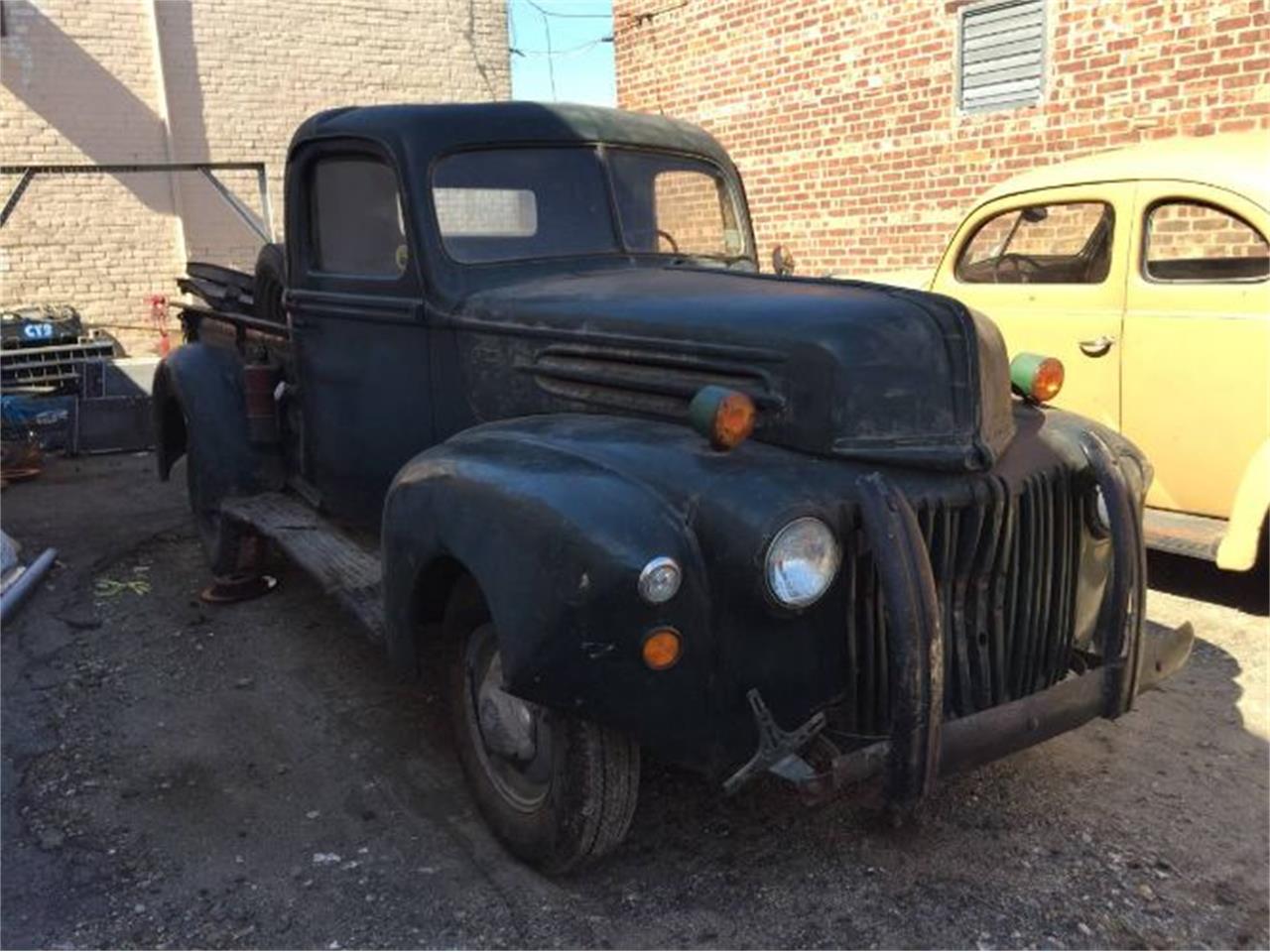 1947 Ford Pickup for sale in Cadillac, MI