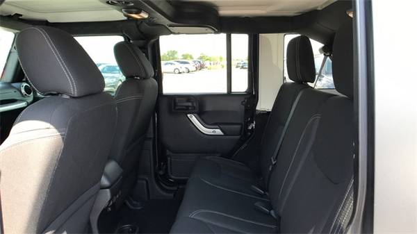 2016 Jeep Wrangler Unlimited Rubicon for sale in San Juan, TX – photo 12