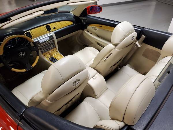 2004 Lexus SC 430 Convertible Only 53k Miles Extra Nice - cars &... for sale in Tempe, AZ – photo 12