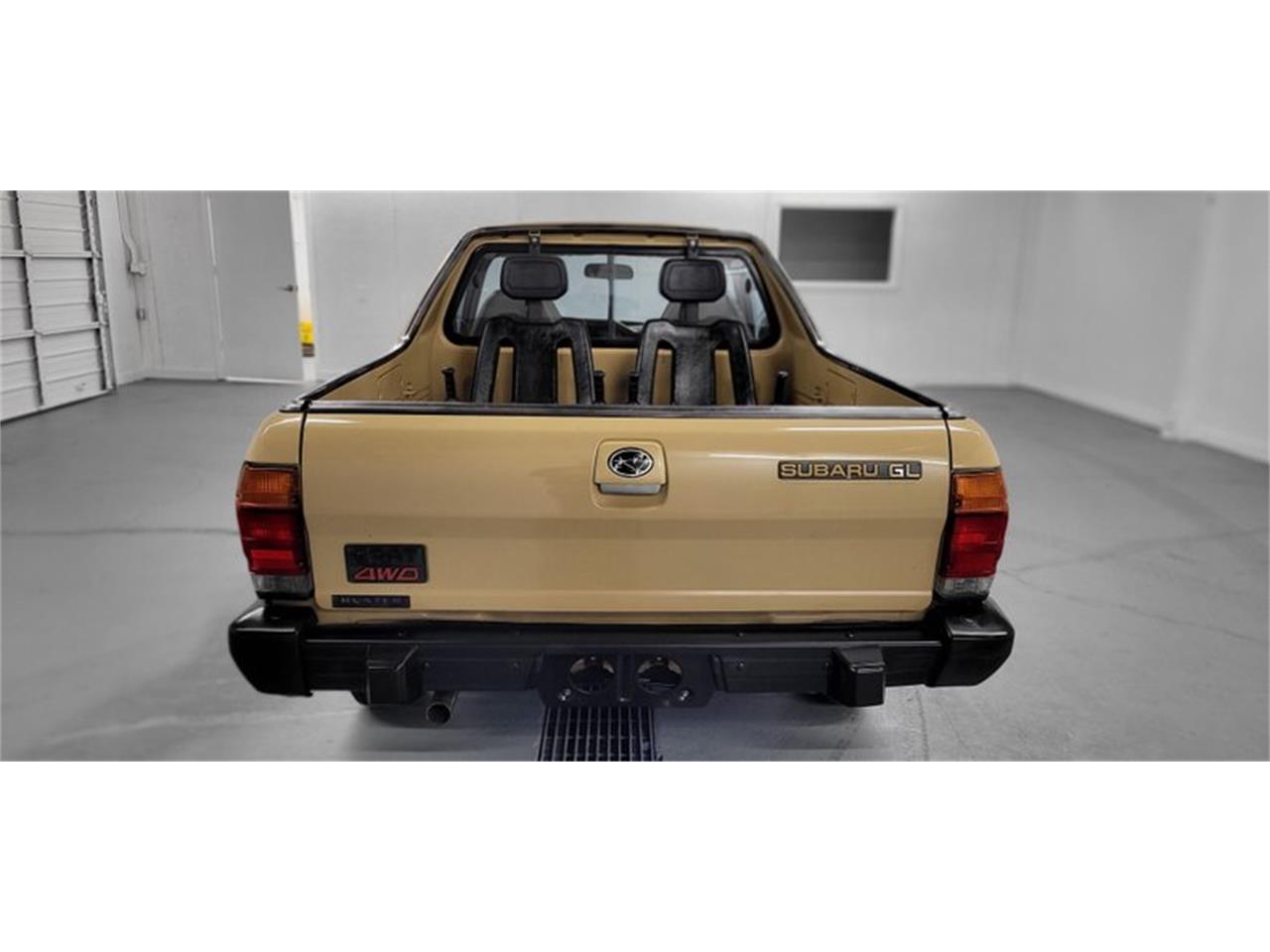 1983 Subaru Brat for sale in Greensboro, NC – photo 17