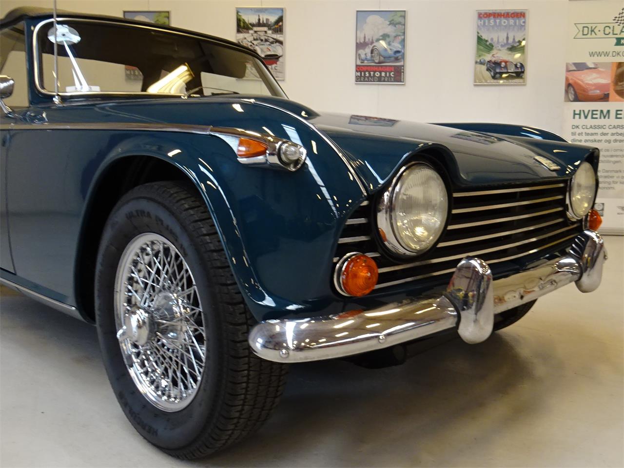 1968 Triumph TR250 for sale in Other, Other – photo 9
