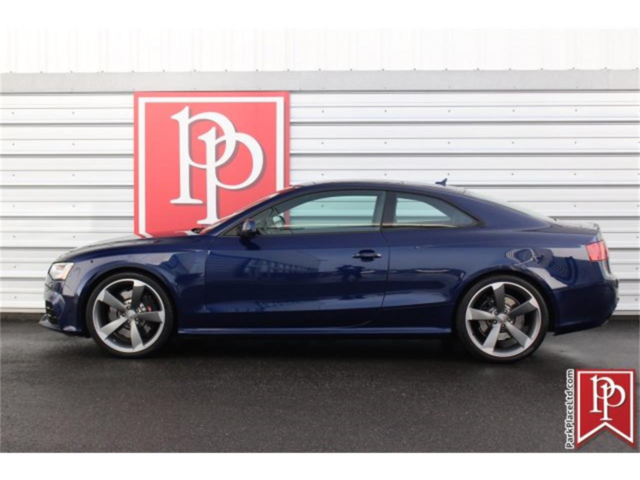 2013 Audi RS5 for sale in Bellevue, WA – photo 3