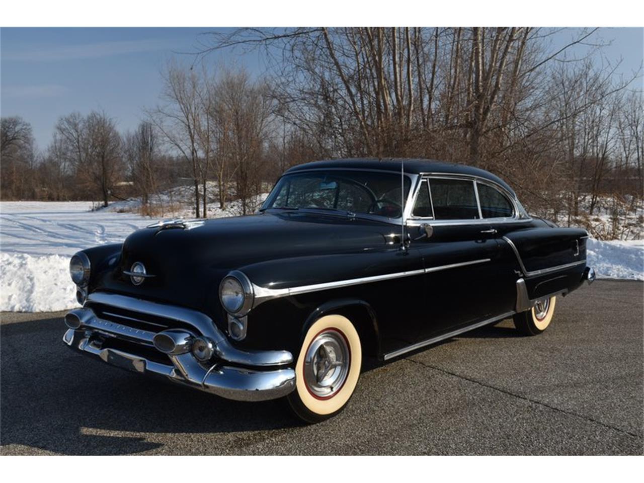 1953 Oldsmobile 98 for sale in Elkhart, IN – photo 7