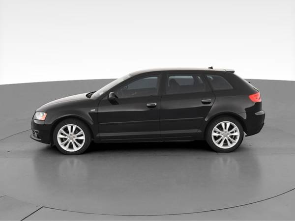 2012 Audi A3 2.0 TDI Premium Wagon 4D wagon Black - FINANCE ONLINE -... for sale in San Antonio, TX – photo 5