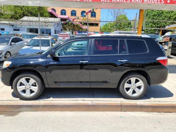 2008 Toyota Highlander 4WD 4dr Limited (SE) SUV - - by for sale in Jamaica, NY – photo 7