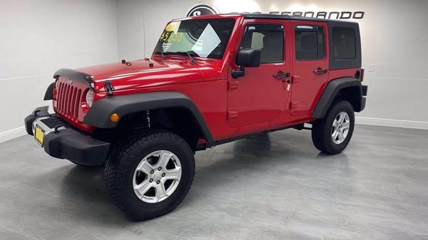 2007 Jeep Wrangler Unlimited Rubicon - - by dealer for sale in Austin, TX – photo 2