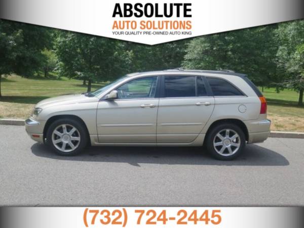2006 Chrysler Pacifica Limited AWD 4dr Wagon - - by for sale in Hamilton, NJ – photo 2