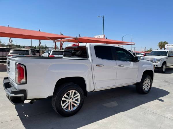 2016 GMC Canyon 2WD Crew Cab 128 3 SLT - - by dealer for sale in El Paso, TX – photo 7