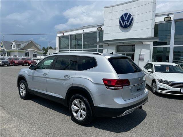 2019 Volkswagen Atlas S 4Motion AWD for sale in Other, MA – photo 2