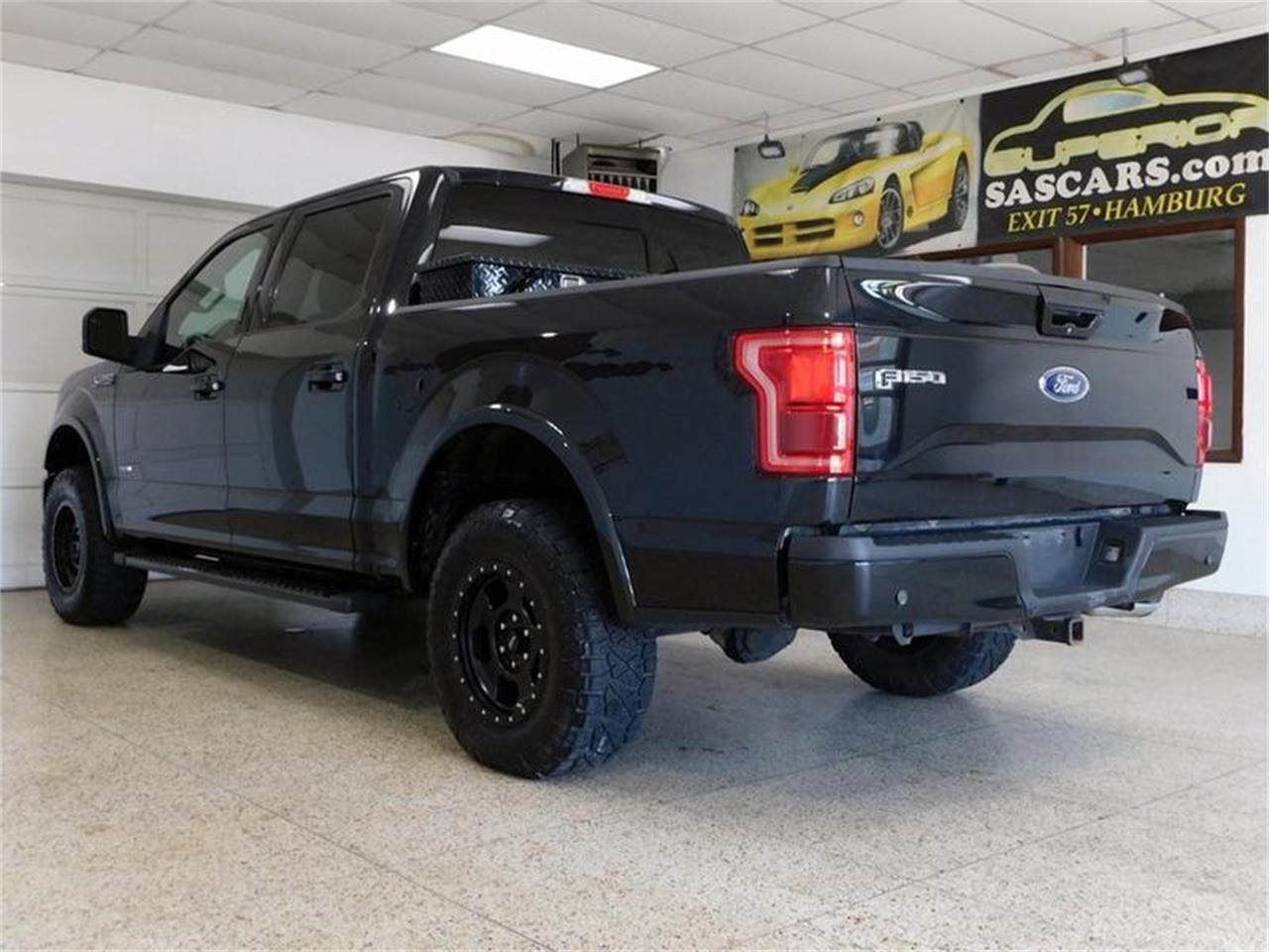 2015 Ford F150 for sale in Hamburg, NY – photo 6