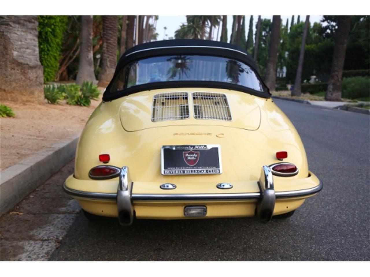 1964 Porsche 356C for sale in Beverly Hills, CA – photo 13
