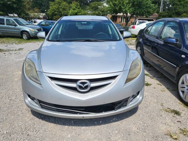 2010 mazda Mazda6 touring - - by dealer - vehicle for sale in NICHOLASVILLE, KY – photo 2