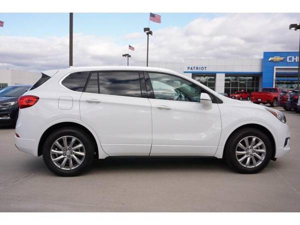 2020 Buick Envision Essence - SUV - cars & trucks - by dealer -... for sale in Ardmore, OK – photo 19