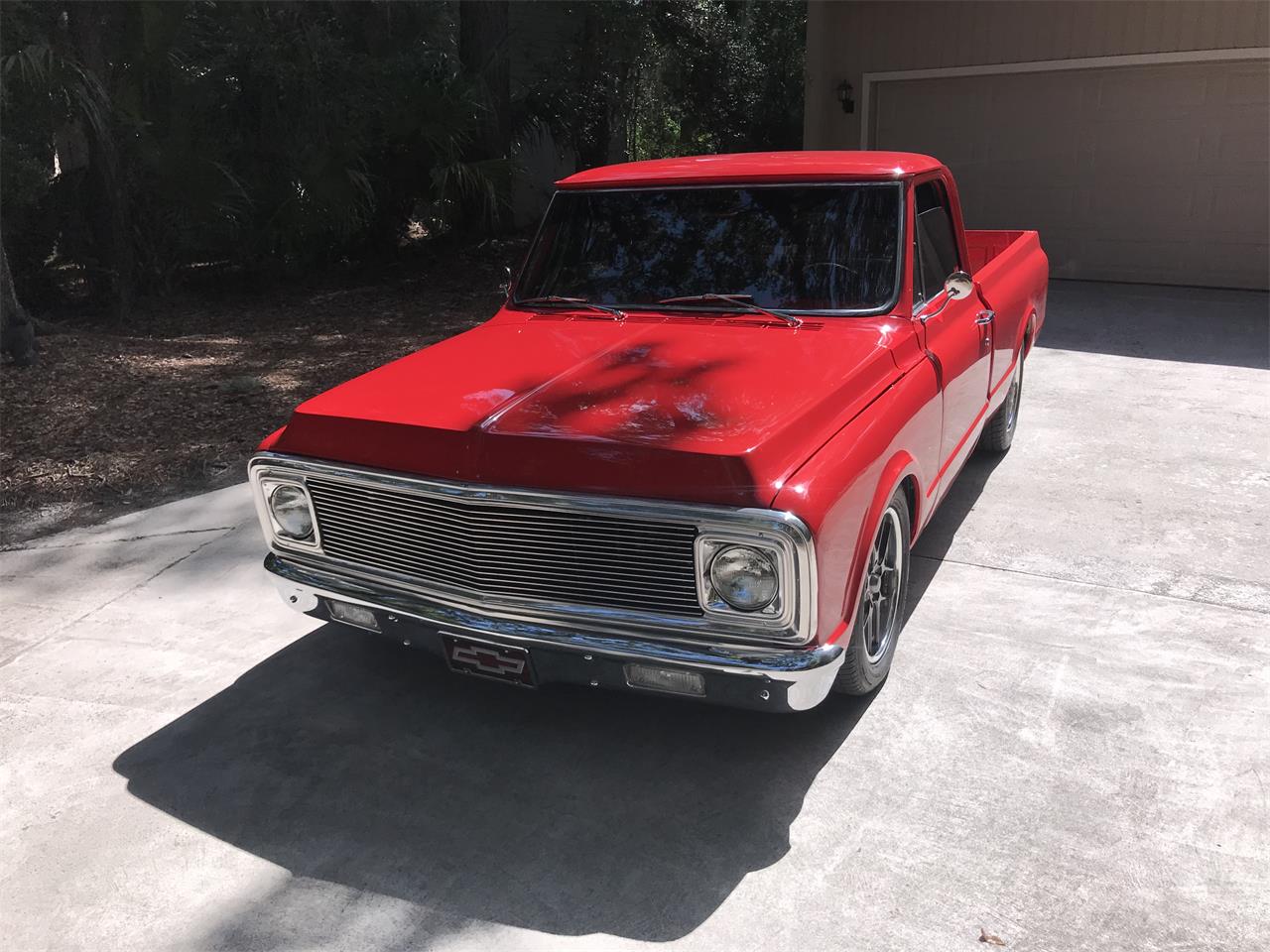 1972 Chevrolet C10 for sale in Johns Island, SC – photo 29