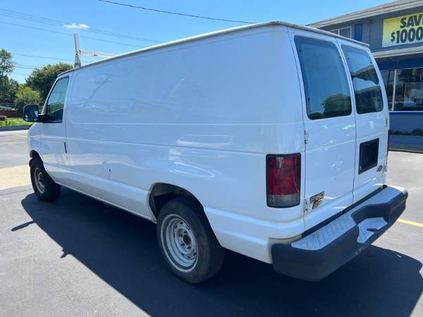 2003 Ford Econoline E-150 - - by dealer - vehicle for sale in Sellersburg, KY – photo 2