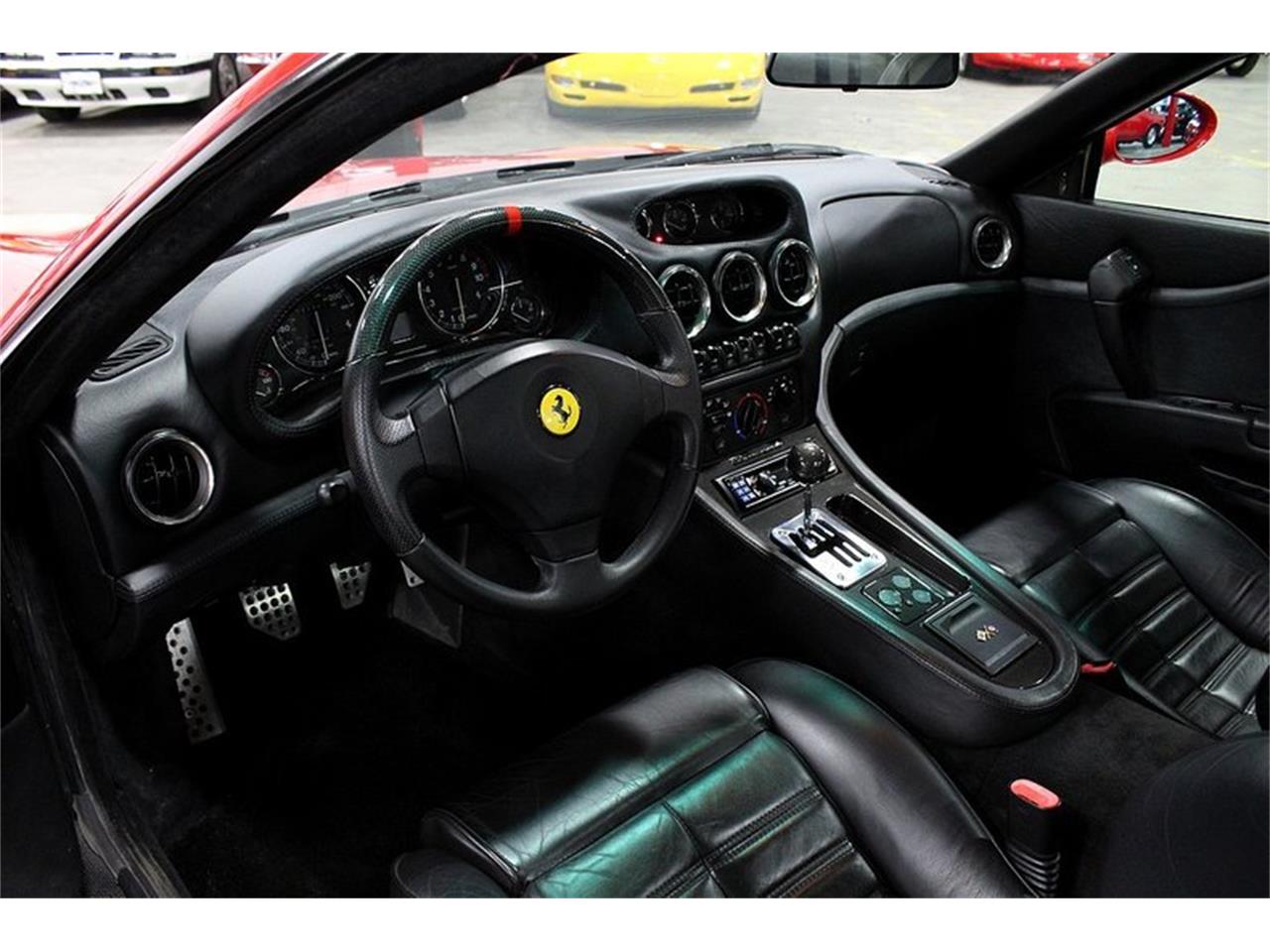 1997 Ferrari 550 Maranello for sale in Kentwood, MI – photo 42