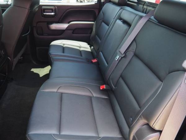 2016 Chevrolet Silverado 2500HD LTZ Crew Cab 4WD for sale in San Antonio, TX – photo 21