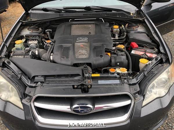 2009 Subaru Legacy 2.5 GT Limited 5-Speed Manual for sale in Pelham, NH – photo 14