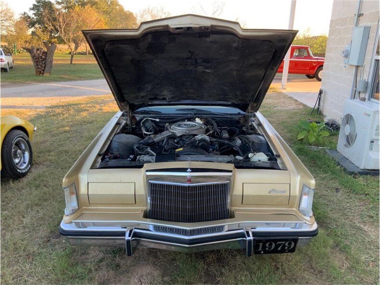 1979 Lincoln Continental for sale in Fredericksburg, TX – photo 57