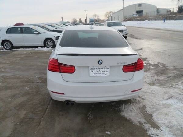 2013 BMW 3 Series 4dr Sdn 328i RWD 82, 000 miles 10, 900 - cars & for sale in Waterloo, IA – photo 4