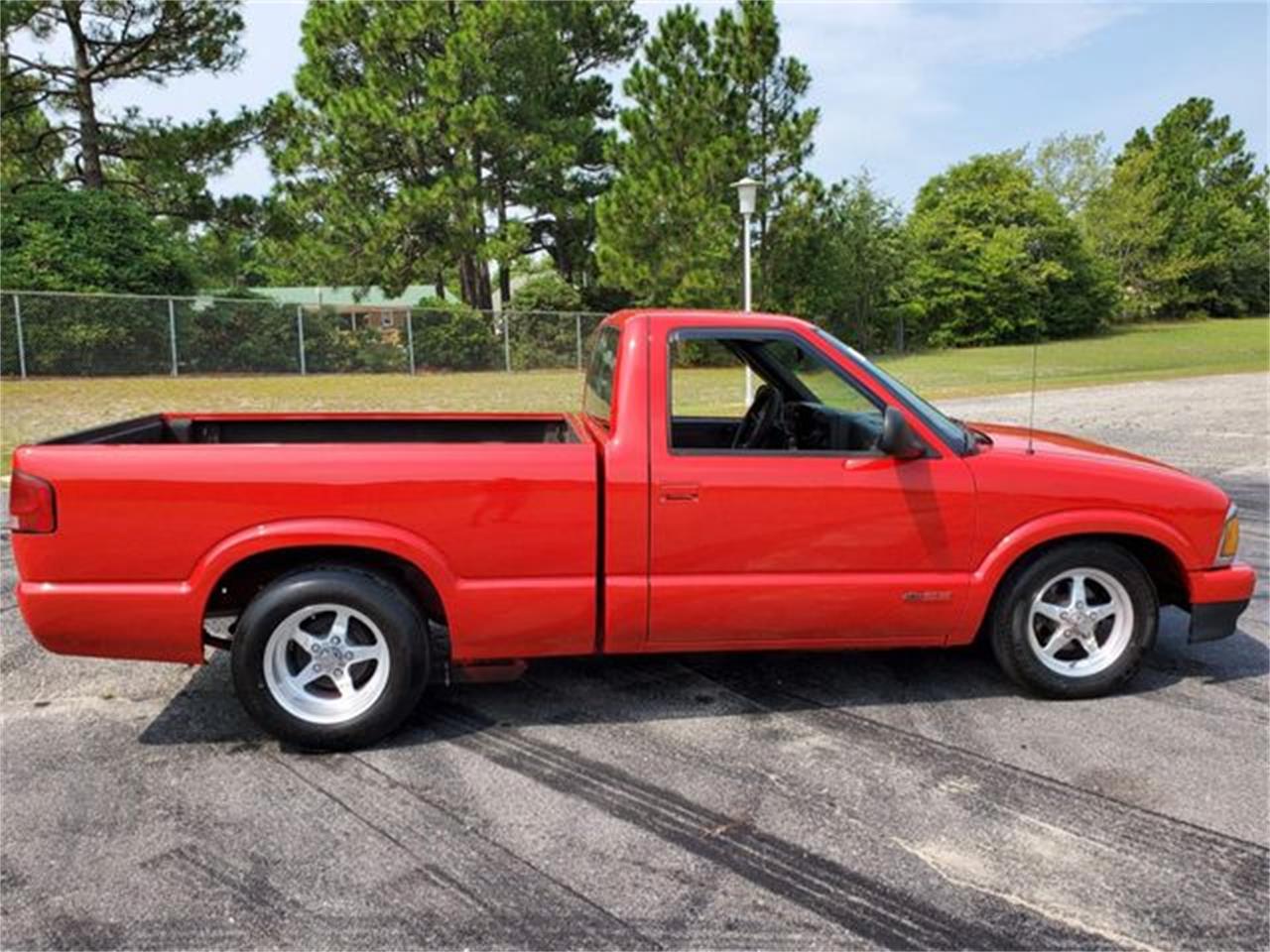 1997 Chevrolet S10 for sale in Hope Mills, NC – photo 7