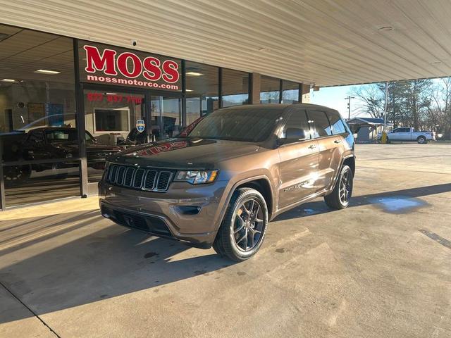 2021 Jeep Grand Cherokee Limited for sale in South Pittsburg, TN – photo 2