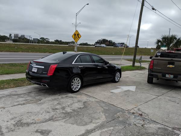 2015 Cadillac CTS for sale in DUNEDIN, FL – photo 4