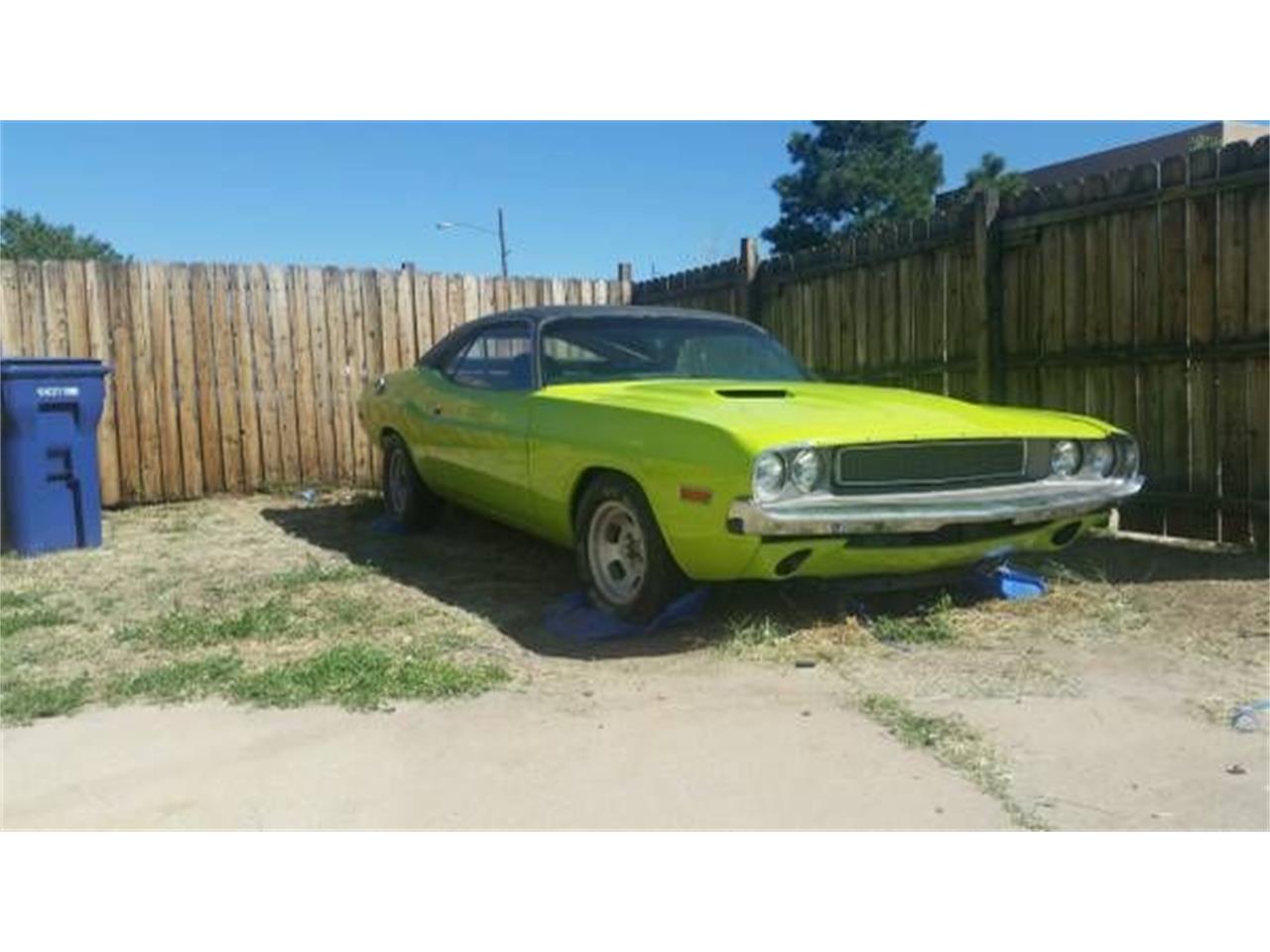 1970 Dodge Challenger for sale in Cadillac, MI – photo 6