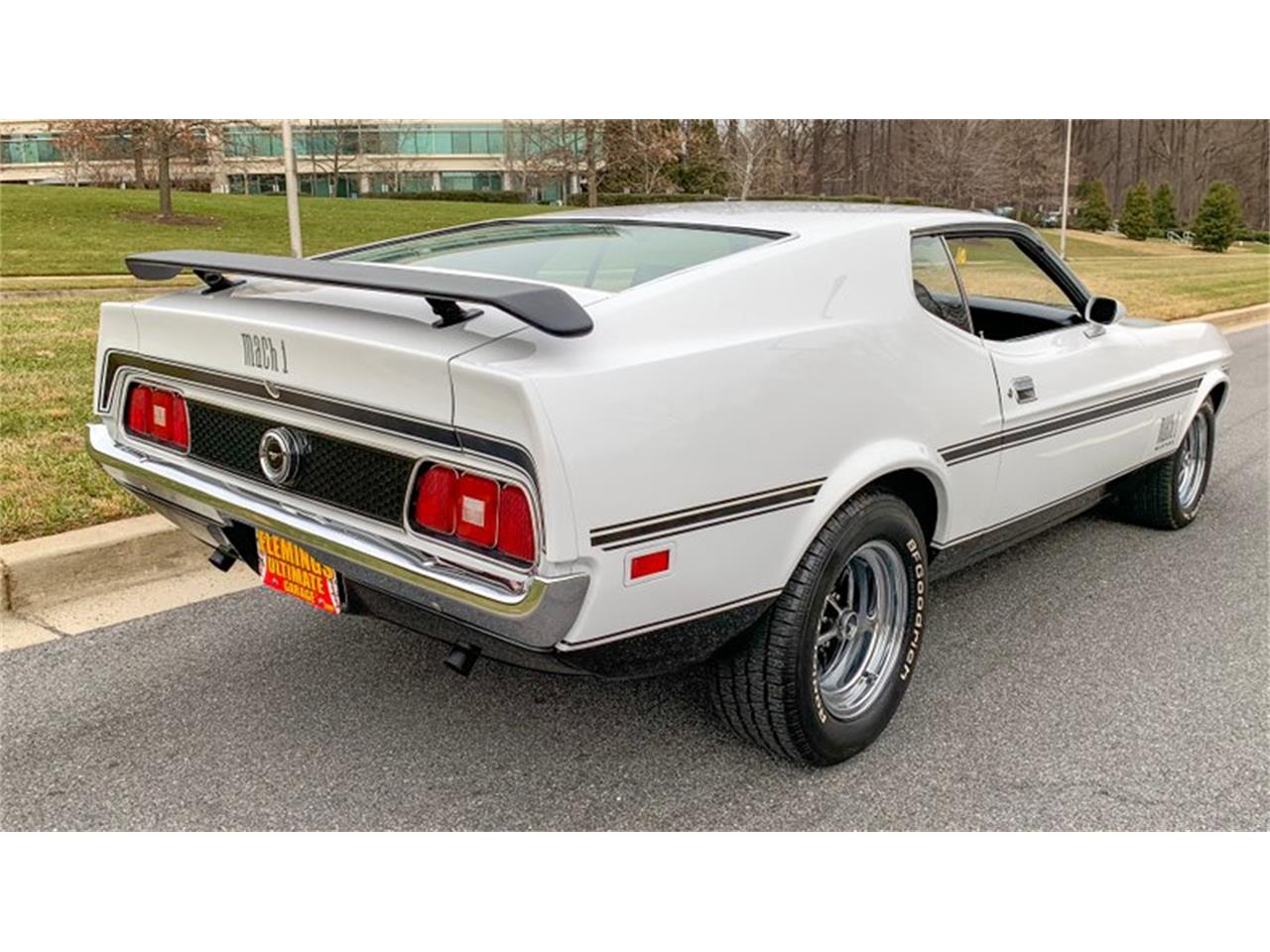 1971 Ford Mustang for sale in Rockville, MD – photo 8