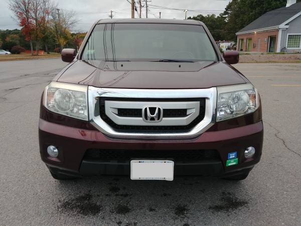 2011 Honda Pilot Touring Edition for sale in Harvard, MA – photo 7
