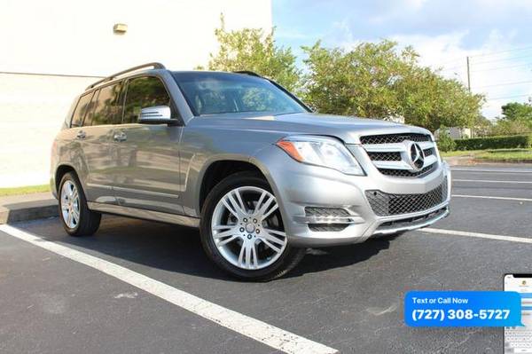 2013 MERCEDES-BENZ GLK 350 - Payments As Low as $150/month for sale in Pinellas Park, FL – photo 7
