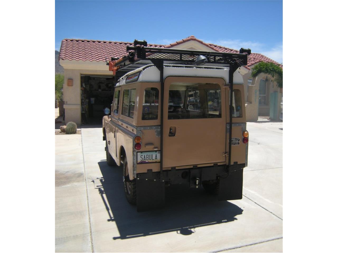 1959 Land Rover Series II for sale in Rio Rico, AZ – photo 2