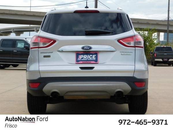 2014 Ford Escape Titanium SKU:EUE51941 SUV for sale in Frisco, TX – photo 2