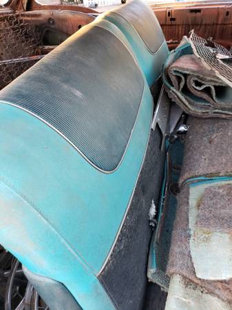 Classic '57 Chevy HARDTOP -reduced - cars & trucks - by owner -... for sale in Orland, CA – photo 14