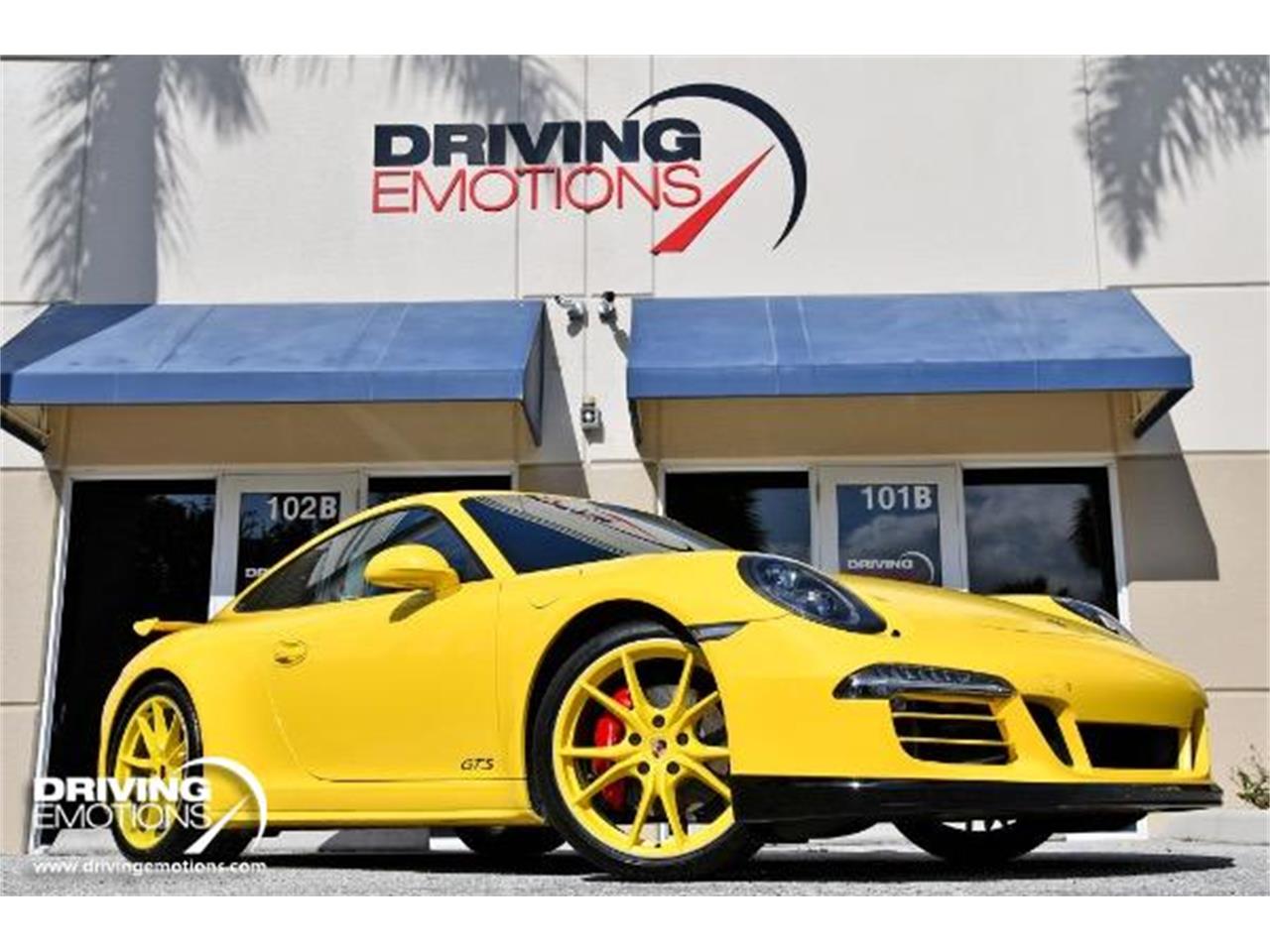 2016 Porsche 911 Carrera for sale in West Palm Beach, FL – photo 2