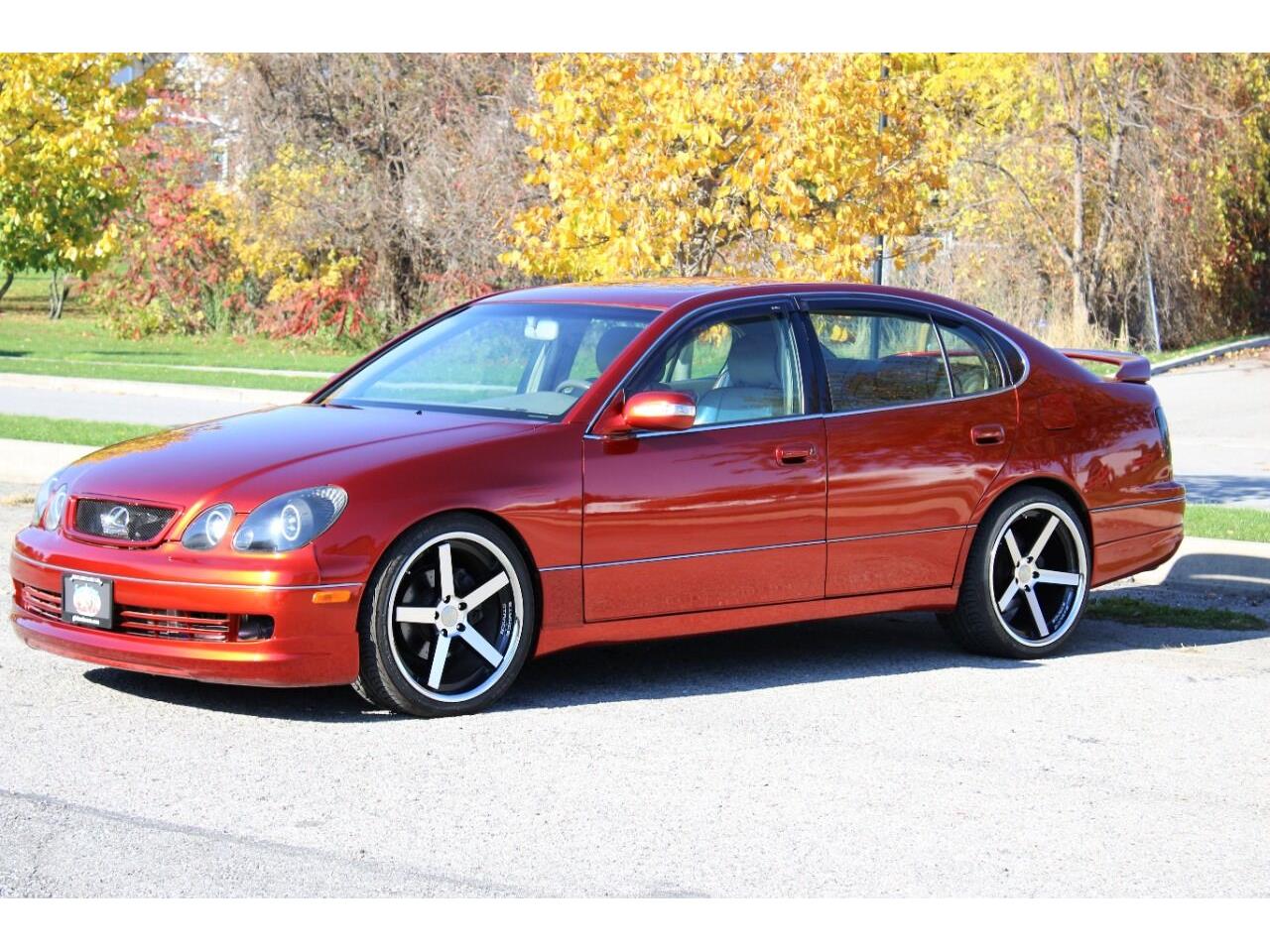 1998 Lexus GS400 for sale in Hilton, NY
