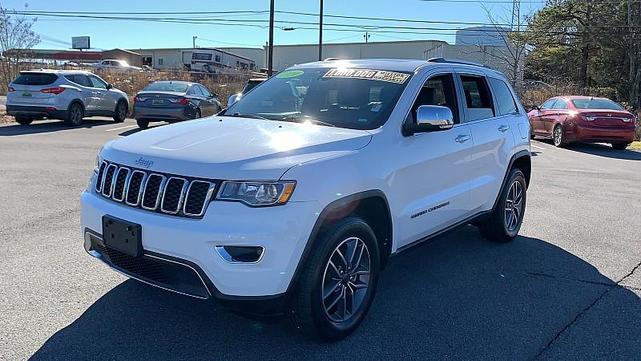 2020 Jeep Grand Cherokee Limited for sale in Tuscaloosa, AL – photo 3