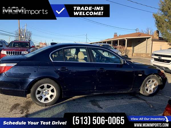 2004 BMW 5Series 5 Series 5-Series 525i 525 i 525-i FOR ONLY for sale in Cincinnati, OH – photo 5