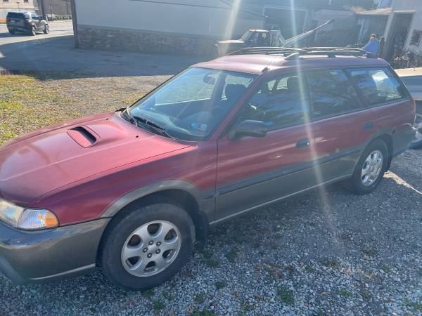 1998 Subaru Outback Legacy 87k miles for sale in Gastonville, PA – photo 2