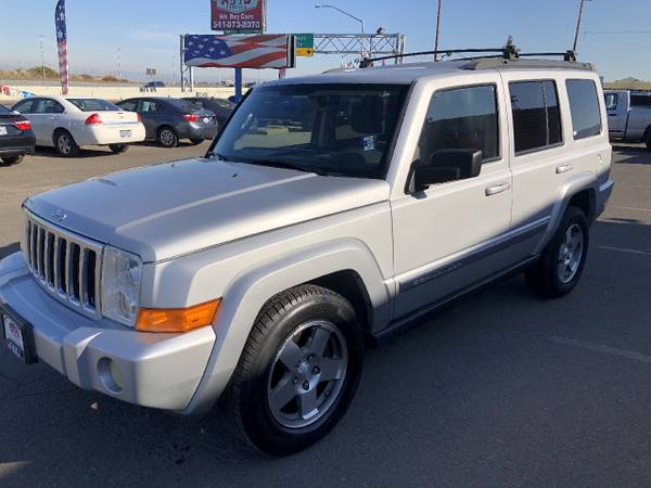 2010 Jeep Commander RWD 4dr Sport for sale in Medford, OR – photo 8