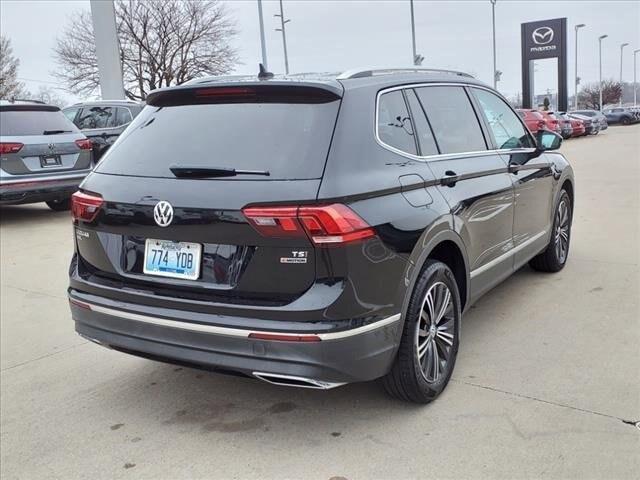 2018 Volkswagen Tiguan 2.0T SEL for sale in Florence, KY – photo 5