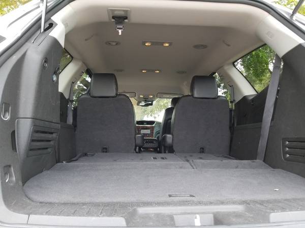 2014 Chevrolet Traverse LTZ~ 3RD ROW SEAT~ NAVIGATION~ CAMERA~... for sale in Sarasota, FL – photo 11