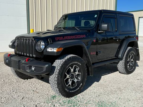 2022 Jeep Wrangler Rubicon - - by dealer - vehicle for sale in Aubrey, TX – photo 6