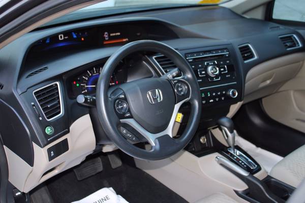 2014 Honda Civic LX for sale in BEAUFORT, SC – photo 20