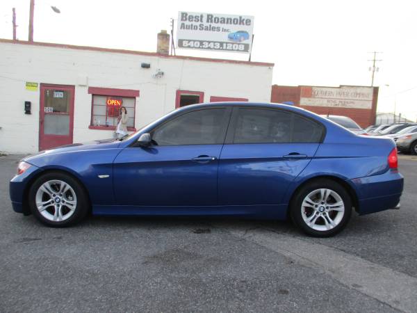 2008 BMW 328i **Hot Deatl/Leather/Sunroof** for sale in Roanoke, VA – photo 7