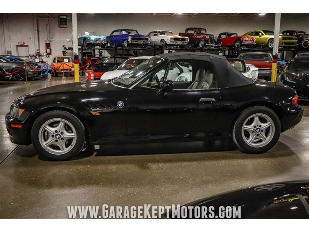 1996 BMW Z3 for sale in Grand Rapids, MI – photo 13