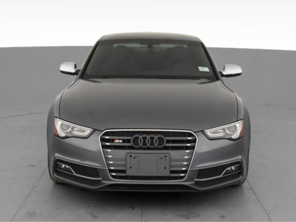 2013 Audi S5 Prestige Coupe 2D coupe Gray - FINANCE ONLINE - cars &... for sale in Arlington, District Of Columbia – photo 17