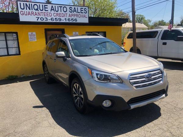 2016 SUBARU OUTBACK LIMITED AWD ( ONE OWNER - 50K MILES ) - cars & for sale in Upperville, VA – photo 3