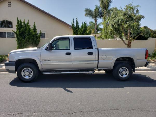 2005 Chevy 2500 HD Diesel for sale in Oxnard, CA – photo 5